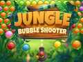 Gioco Jungle Bubble Shooter in linea