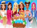 Gioco Fashionista della Primavera BFF in linea