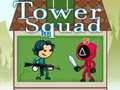 Gioco Squadra Torre in linea