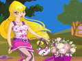 Gioco Winx: Stella e il Cucciolo in linea
