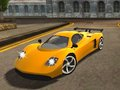 Gioco Auto da Stunt in Città in linea