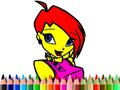 Gioco Libro da Colorare Torniamo a Scuola Sorrisi in linea