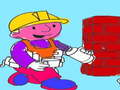 Gioco Libro da Colorare di Bob il Costruttore in linea