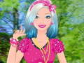 Gioco Barbie Ragazza di Giardino in linea
