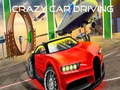 Gioco Guida di auto folle in linea