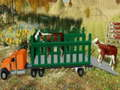 Gioco Camion per il Trasporto di Animali in linea