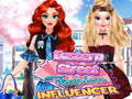 Gioco Influencer della Moda di Strada Orientale in linea