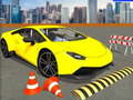 Gioco Gioco di parcheggio auto - Gioco Prado 1 in linea