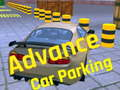 Gioco Parcheggio Auto Avanzato in linea