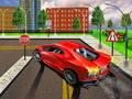 Gioco Xtreme Drift in Città 3D in linea