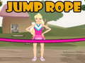 Gioco Barbie salto con la corda in linea