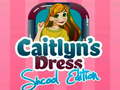 Gioco Edizione scolastica del vestito di Caitlyn in linea