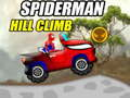 Gioco Spiderman: Scalata in Collina in linea