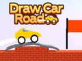 Gioco Disegna la strada dell'auto in linea