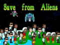 Gioco Salva dagli Alieno in linea