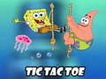 Gioco SpongeBob Tris in linea