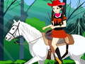 Gioco Ragazza Cavaliere in linea