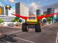 Gioco Simulator di Camion Volante Reale 3D in linea