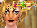 Gioco Salone di Trucco per il Viso in linea