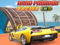 Gioco Corse di Parkour Difficile in linea