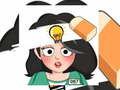 Gioco Puzzle Disobbediente: Mod Test Difficile in linea