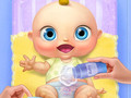 Gioco Cura del mio neonato in linea