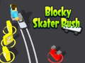 Gioco Corsa del Skater Blocco in linea
