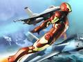Gioco Guerra aerea di Iron Man in linea