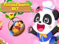 Gioco Fiori alla Moda DIY in linea