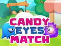 Gioco Abbinamento di occhi di caramelle in linea