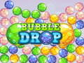 Gioco Caduta di Bolle in linea