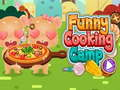 Gioco Campo di Cucina Divertente in linea