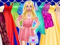 Gioco Salone della Rivista Supermodella in linea