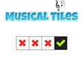 Gioco Tessere Musicali in linea