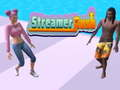Gioco Rush dei Streamer in linea