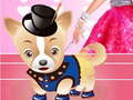 Gioco Stile per il cane di Barbie in linea