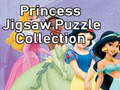 Gioco Collezione di puzzle della principessa in linea