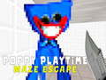 Gioco Poppy: Fuga dal Labirinto in linea