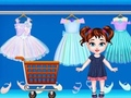 Gioco Grande Sfida dell'Armadio di Baby Taylor in linea