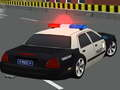 Gioco Gioco di guida di auto della polizia veloce americana 3D in linea