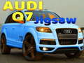 Gioco Puzzle Audi Q7 in linea