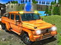 Gioco Simulator di Guida Offroad Jeep: Gioco di Jeep Pazzo in linea