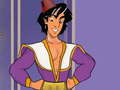 Gioco Vestire Aladino in linea