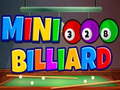 Gioco Mini Biliardo in linea