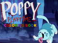 Gioco Libro da colorare Poppy Playtime in linea