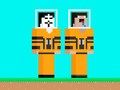 Gioco Noob vs Hacker Costume da Sub in linea