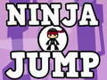 Gioco Salto Ninja in linea