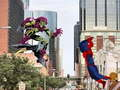 Gioco Creatore di Scene di Spiderman in linea
