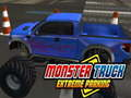Gioco Parcheggio Estremo Monster Truck in linea