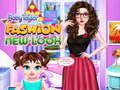 Gioco Moda Baby Taylor: Nuovo Look in linea